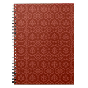 Damask wallpaper 3 notebook