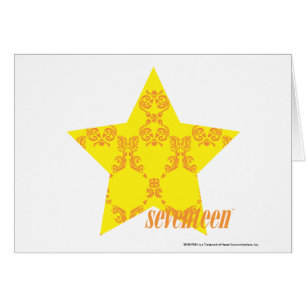 Damask Yellow-Orange 3