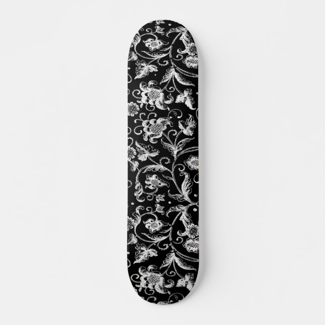 Damaskus  skateboard (Front)