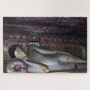 dambulla buddha jigsaw puzzle