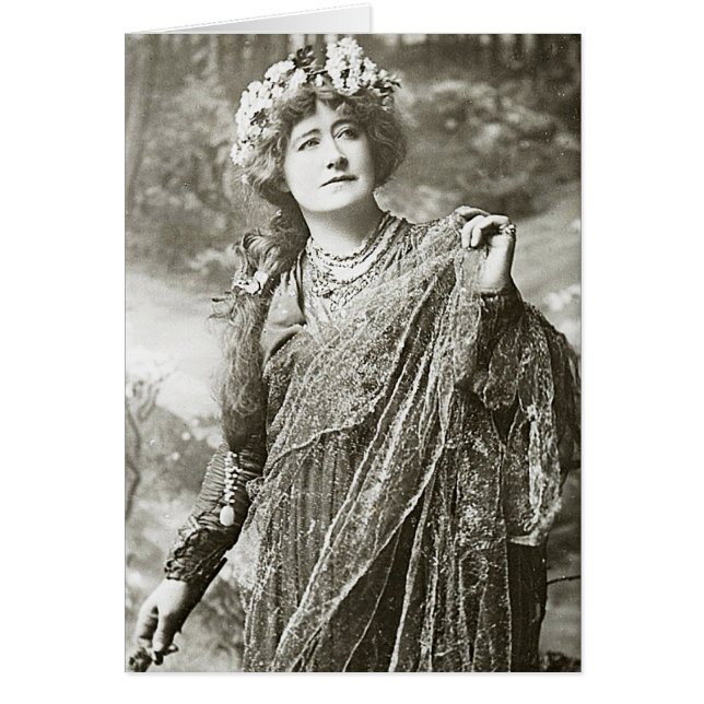Dame Ellen Terry (Front)
