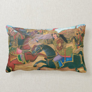 Dame Goshasb Lumbar Cushion