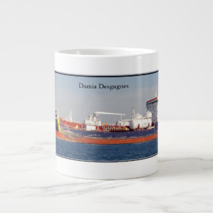 Damia Desgagnes jumbo mug