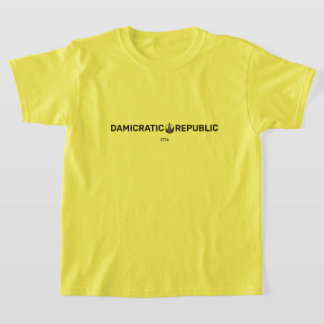 Damicratic kids T-Shirt