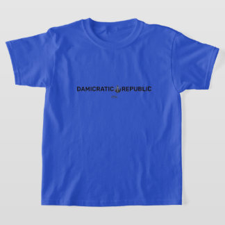 Damicratic kids T-Shirt