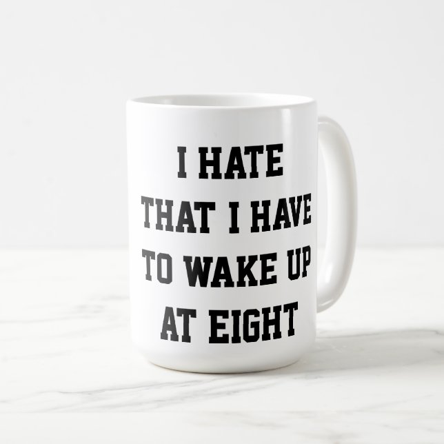 damicratic mugs (Front Right)