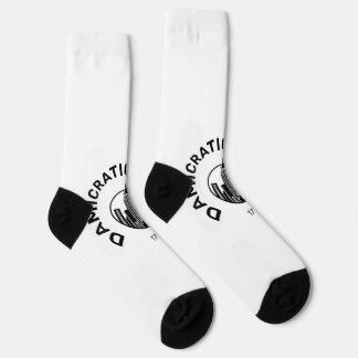 Damicratic Socks