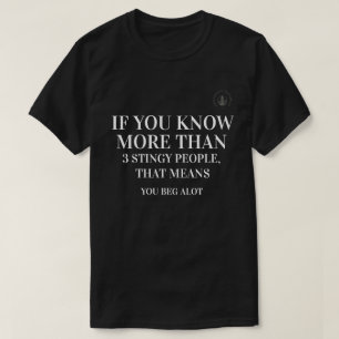 Damicratic stingy tshirt