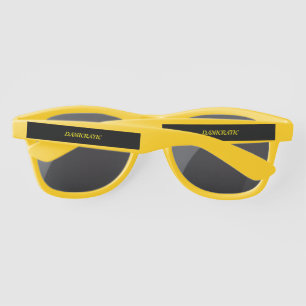 Damicratic  Sunglasses