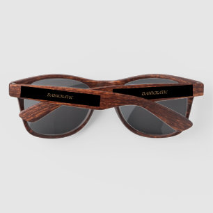 Damicratic Sunglasses