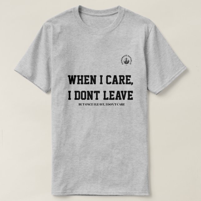 Damicratic T-Shirt (Design Front)