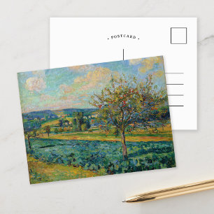 Damiette   Armand Guillaumin Postcard