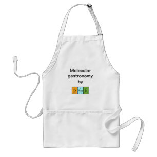 Damin periodic table name apron