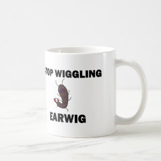 Dammit Earwig Mug