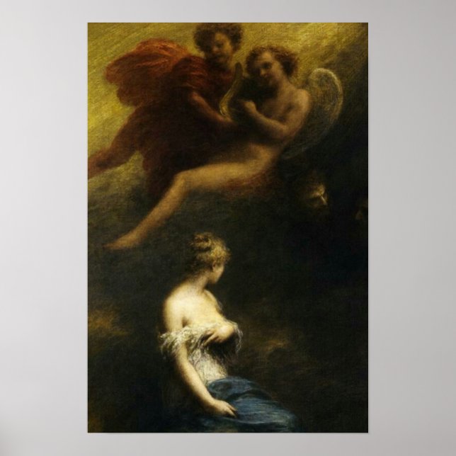 Damnation of Faust Poster (Front)