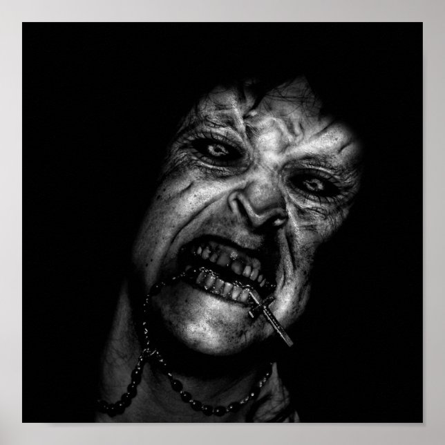 Damnation Poster (Front)