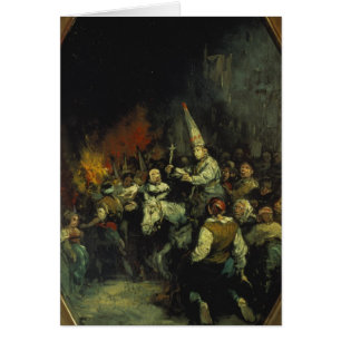Damned by the Inquisition