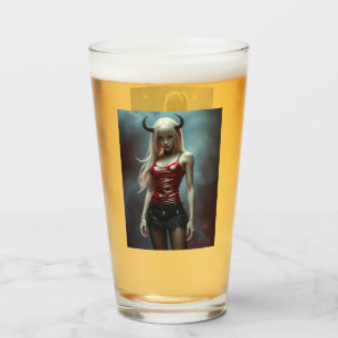 Dämonisches Lady Glass