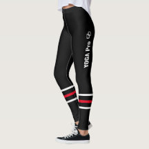 Damonti Sportswear Yoga Pro4 Leggings