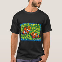 damselfishes The Clownfish