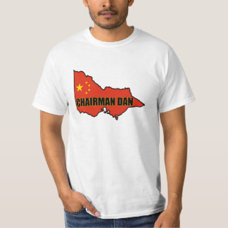Dan Andrews Covid 19 and China  all wrapped into o T-Shirt