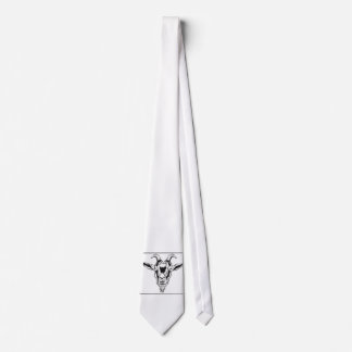 Dan Bilzerian's Goat Zeus Tie