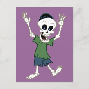 Dan Bones Postcard
