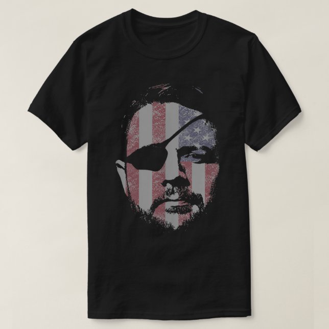 Dan Crenshaw for President 2024 Tank Top (Design Front)