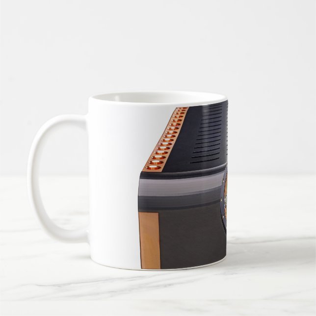 Dan D'Agostino Momentum stereo amplifier Coffee Mug (Left)