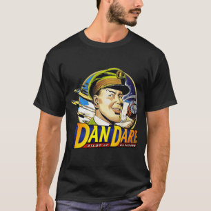 Dan Dare family vintage T-Shirt
