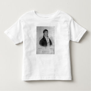 Dan Donnelly, engraved by Percy Roberts Toddler T-Shirt
