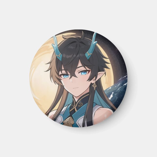 Dan Heng from HSR Magnet (Front)