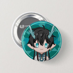 Dan Heng IL 6 Cm Round Badge