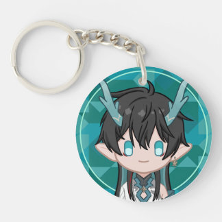 Dan Heng IL Key Ring