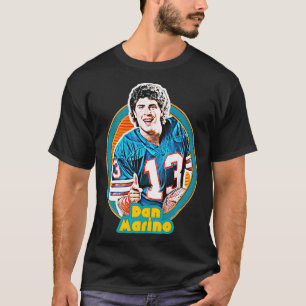 Dan Marino Retro 80s  Fan Design T-Shirt