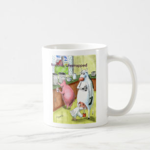 Dan Reynolds   Mug   Fresh Cream for Coffee /Tea