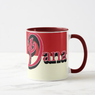 Dana Mug