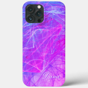 Dana, Name Template Wispy Enchanting Colours Cover