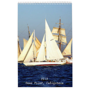 Dana Point 2013 Calendar