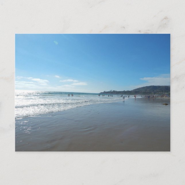 DANA POINT 4 #4 Postcard (Front)