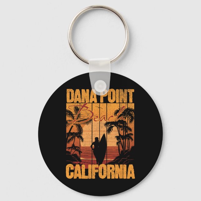 Dana Point _5  Key Ring (Front)