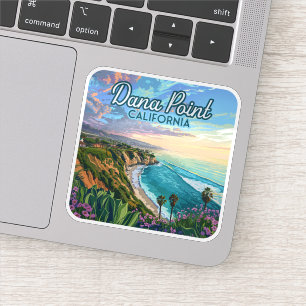 Dana Point California Beach Orange County Vintage