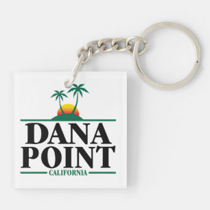Dana Point California Key Ring