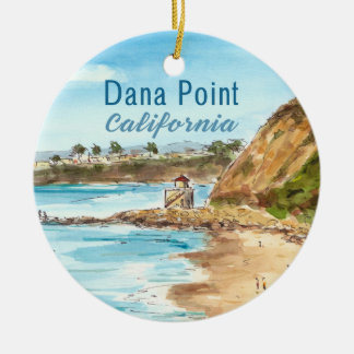 Dana Point Dana Strands Ornament