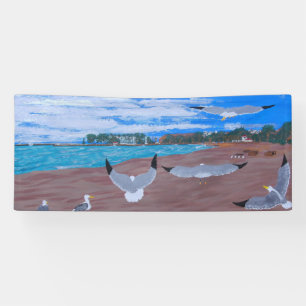 Dana point harbour (after the storm) banner