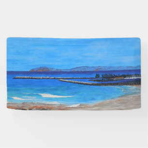 Dana point harbour banner