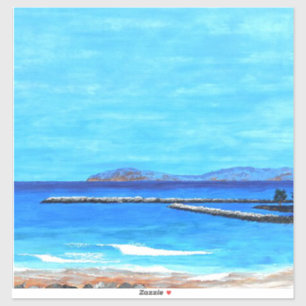 Dana point harbour painting