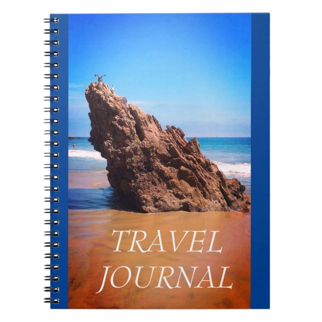 DANA PONIT #1 TRAVEL JOURNAL (Front)