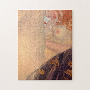 Danae Gustav Klimt Jigsaw Puzzle