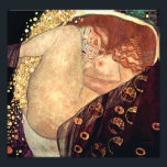 Danae | Gustav Klimt | Photo Print<br><div class="desc">Danae is a 1907 painting by Gustav Klimt.</div>